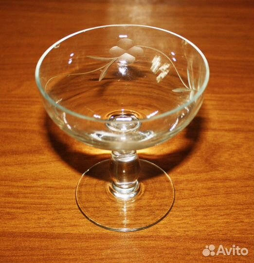 Розетка (вазочка) для варенья советских времён