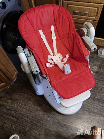 Стул для кормления peg perego tatamia