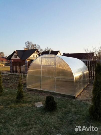 Белорусские теплицы