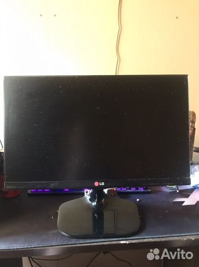 Монитор LG 22MP65DA