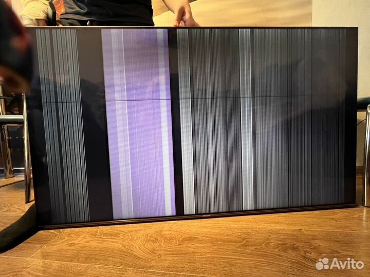 Hisense 55u7hq