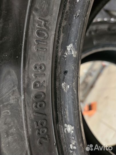 Toyo A36 265/60 R18 110H