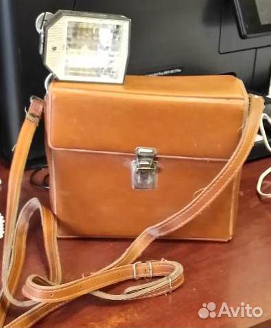 Электронная фотовспышка 