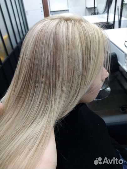 Парикмахер - визажист