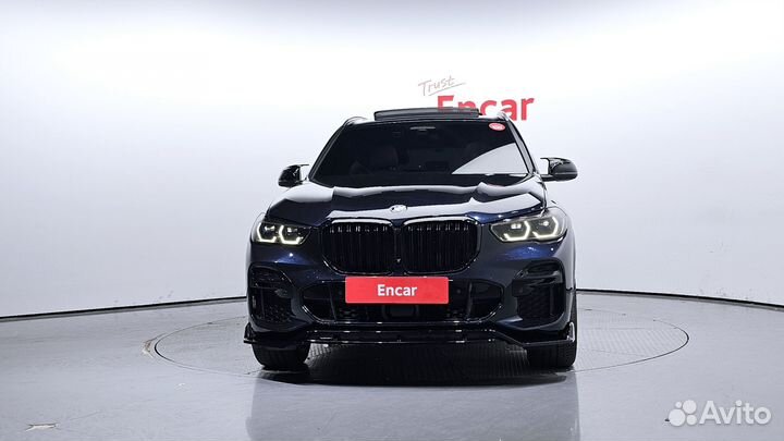 BMW X5 3.0 AT, 2022, 21 250 км