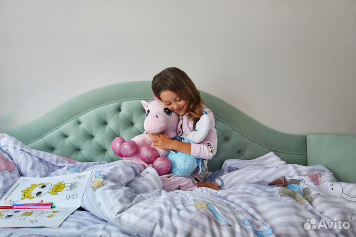 Кровать 140х190 Sontelle Лэсти