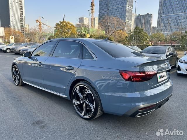 Audi A4 2.0 AMT, 2022, 13 000 км