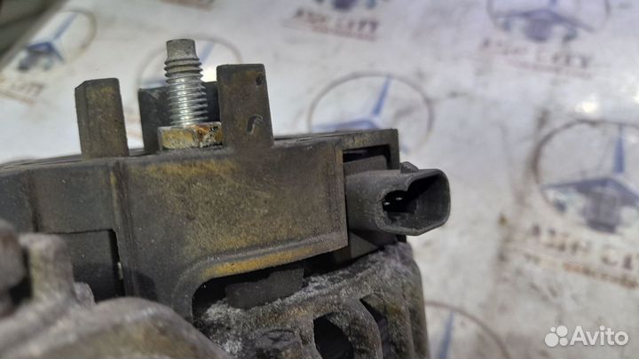 Генератор 13222929 Опель Корса 2008г бензин