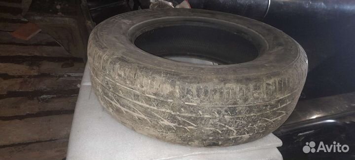 Continental ContiCrossContact AT 23.5/65 R17