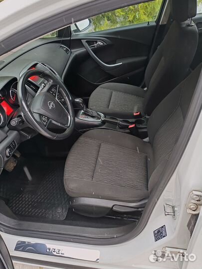 Opel Astra 1.6 AT, 2012, 57 111 км