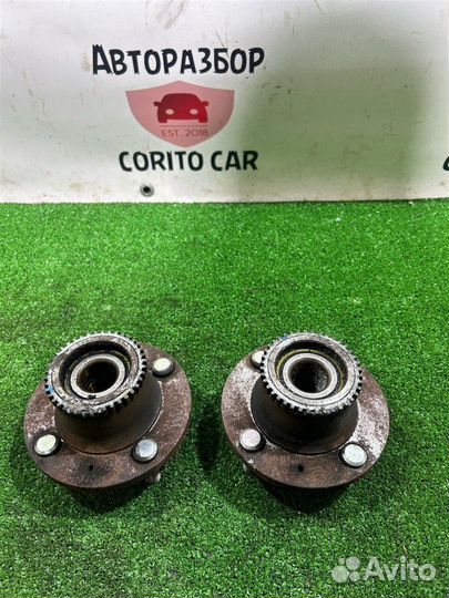 Ступица задняя Ravon R2 M300 B12D2 2016