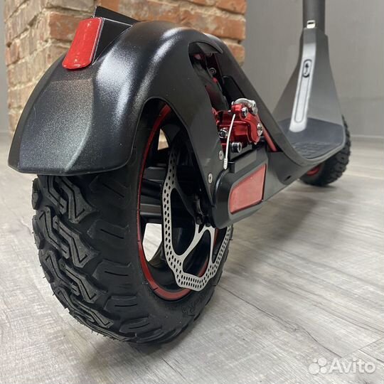 Электросамокат Kugoo G-Max