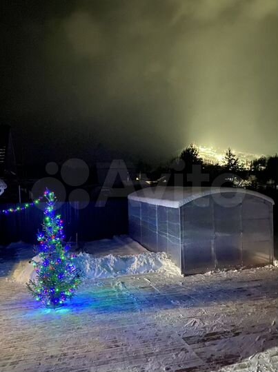 Дом 140 м² на участке 6 сот.