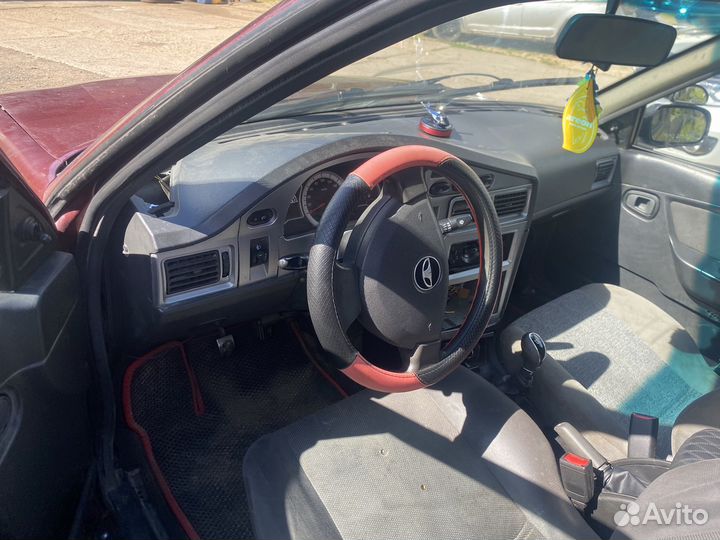 Daewoo Nexia 1.5 МТ, 2011, 150 000 км