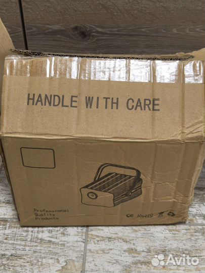 Лазерный проектор для дискотек F2750 DMX