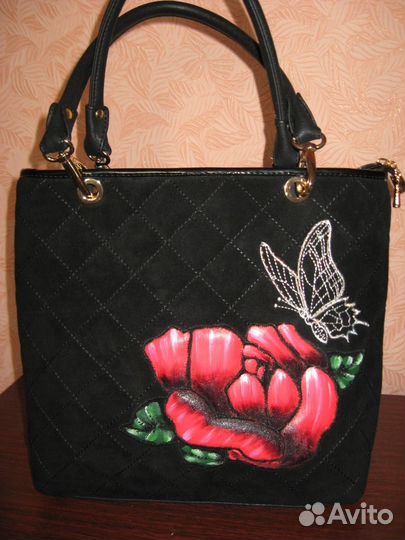 Новая женская сумочка