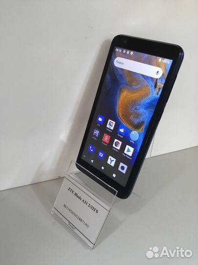 ZTE Blade A31