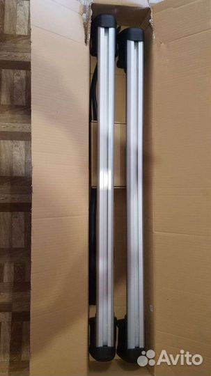 Поперечины на крышу, BMW X6 E71 ориг