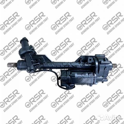 Рулевая рейка бмв Е84 оригинал