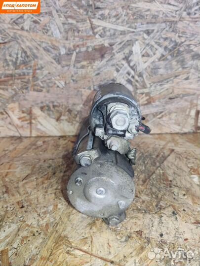 Стартер Opel Astra H (2004 - 2007)