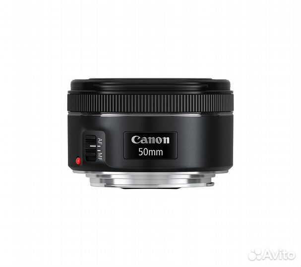 Объектив Canon EF 50mm f/1.8 STM