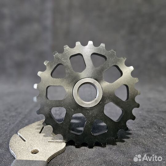 Звезда BMX Kenli KLC301, 25T, 1/2