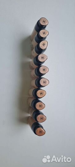 Сhanel Les Beige тональный крем