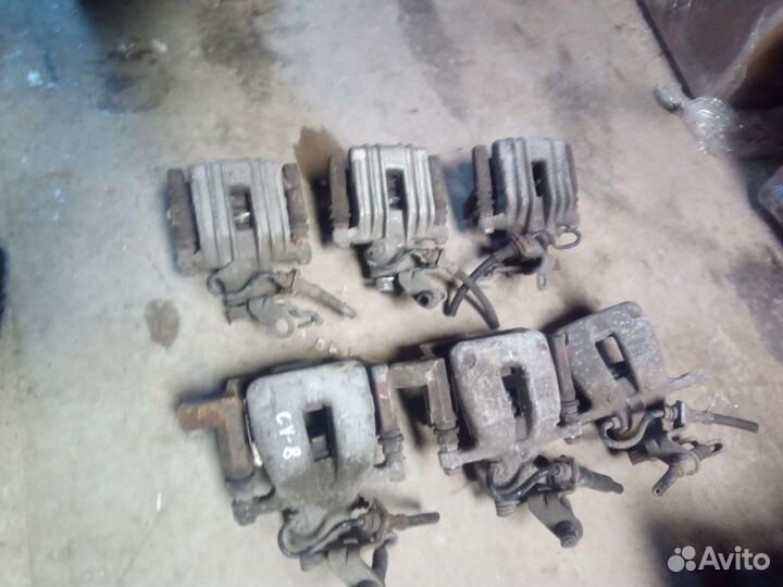 Тормозной супорт Skoda, Volkswagen, Seat