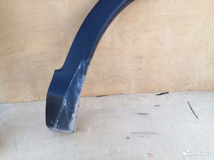 Накладка крыла заднего правого Honda CR-V 4