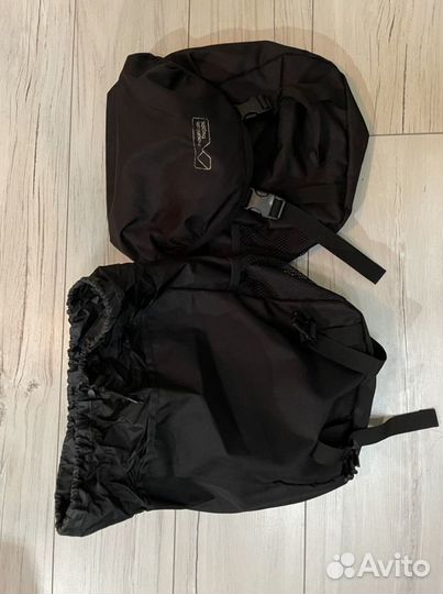 Универсальные сумки на коляску mountain baggy