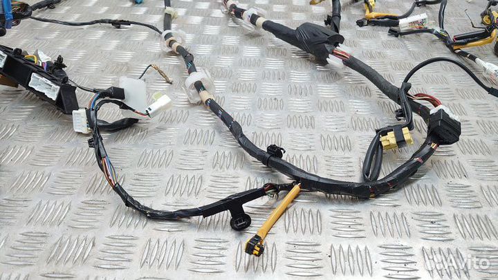 Проводка (коса) салонная Mitsubishi Lancer Evoluti