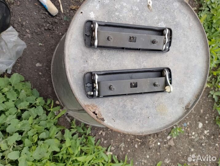 Ручки передние ваз 2110