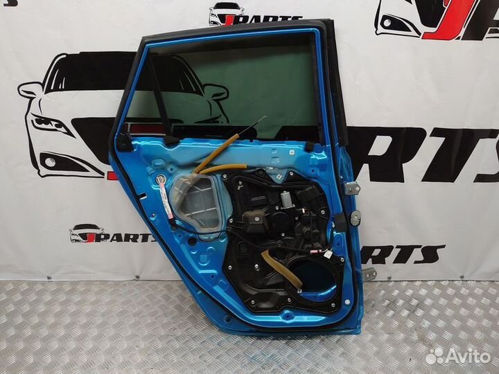 Дверь задняя Mazda 3