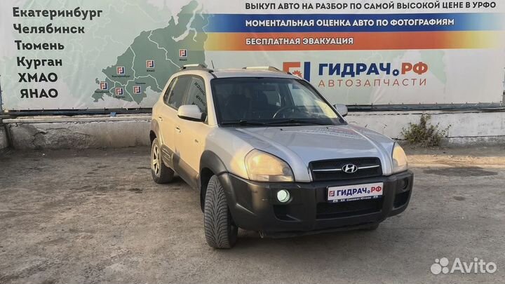 Бачок расширительный Hyundai Tucson (JM) 25431-2E000