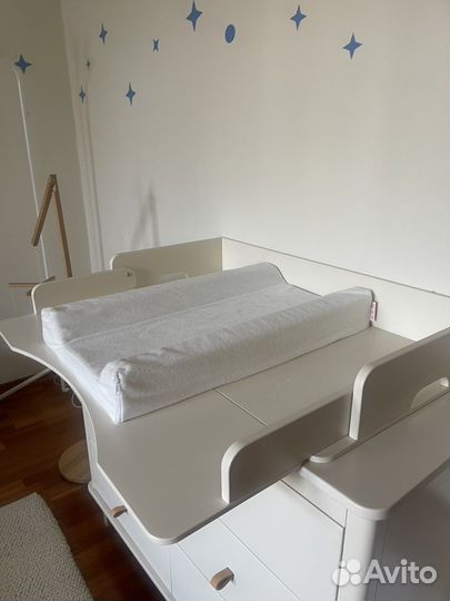 Пеленальный столик Ellips (не комод)