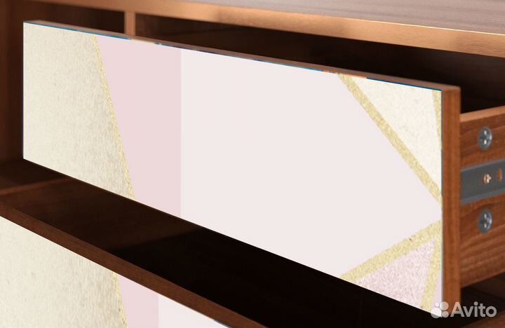 Тв-тумба T4 - Орех - Cosmopolitan Diva