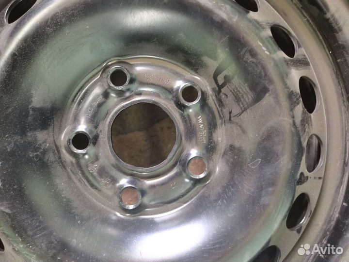 Диски r15 5х112