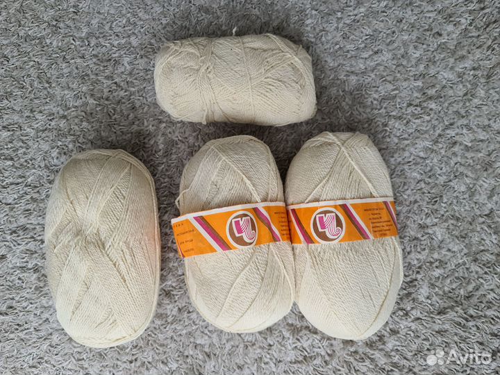 Пряжа для вязания