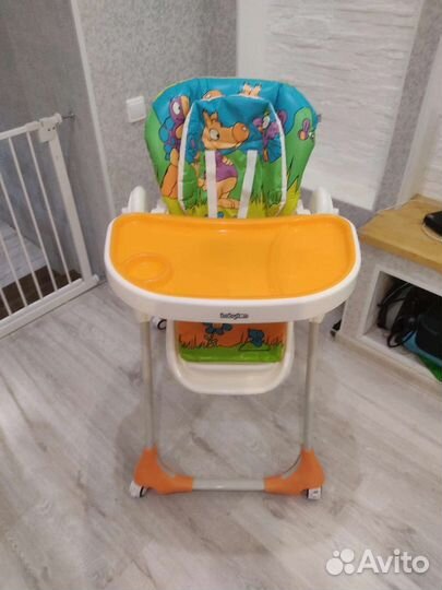 Стульчик Babyton