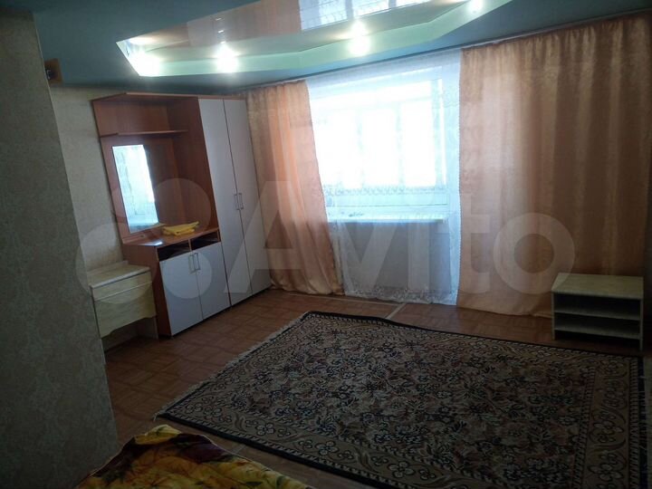 1-к. квартира, 33 м², 3/5 эт.