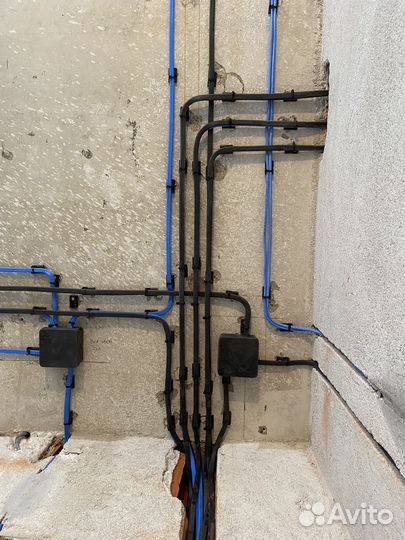 Электрик. Электромонтаж. Электромонтажные работы