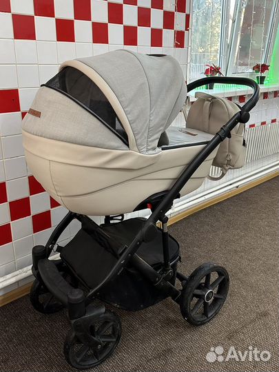 Коляска bexa ideal 2 в 1