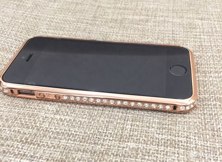 Чехол -бампер новая рамка для айфона 5