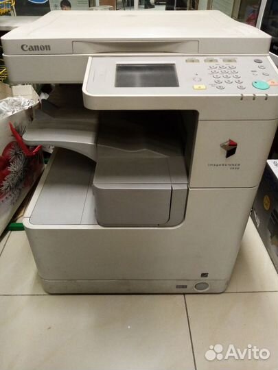 Принтер canon Image Runner 2520