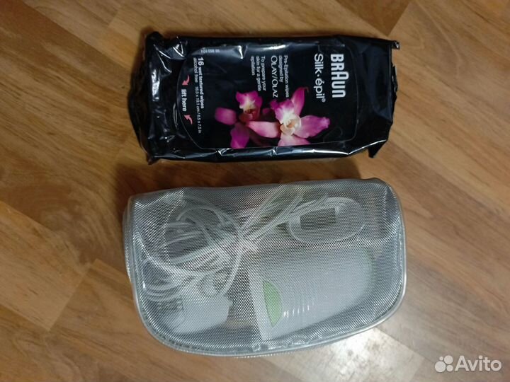 Эпилятор braun silk epil 7