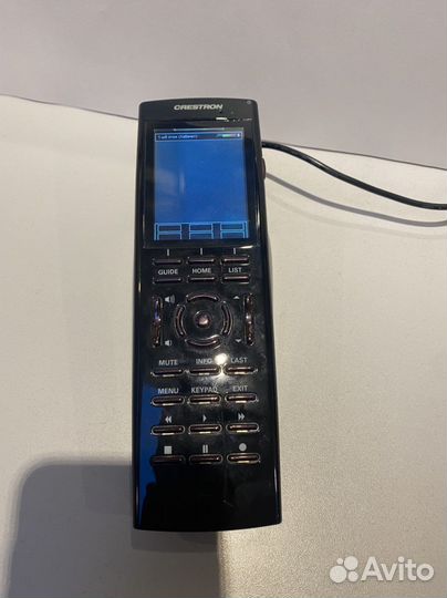 Crestron MTX-3 сенсорная панель управления