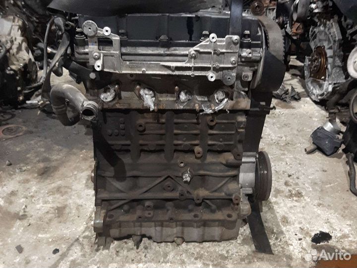 Двигатель BKD 2.0 TDI VW Touran