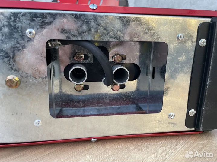 Автономка 2-5 квт, Автономный отопитель дизельный