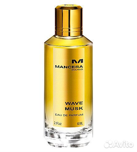 Mancera Wave Musk тестер 120 мл