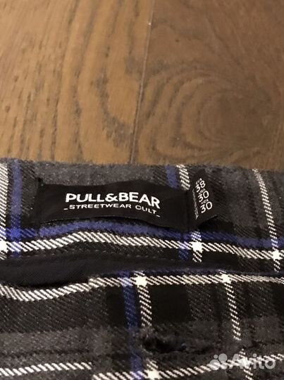 Штаны Pull&Bear